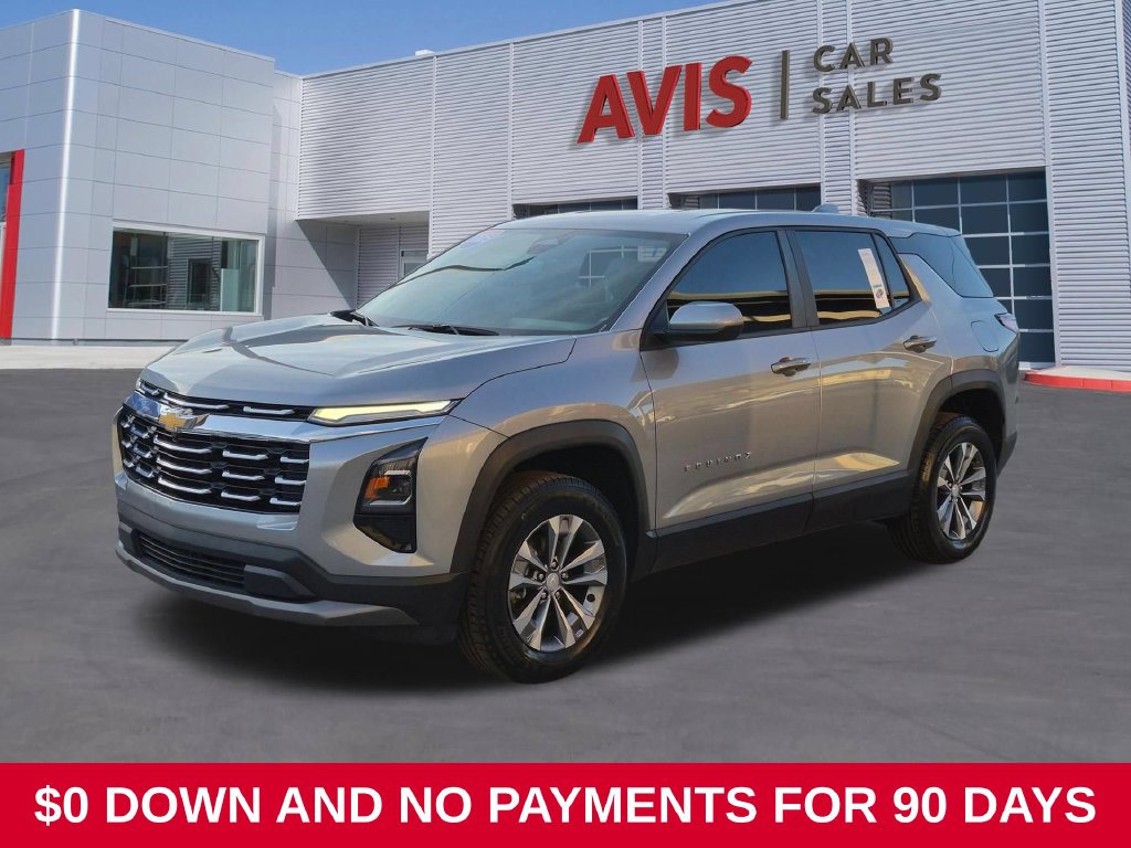 2025 Chevrolet Equinox