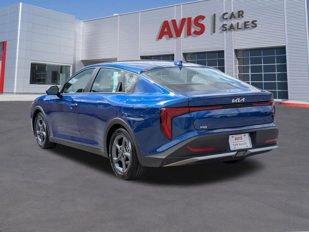 Thumbnail: 2025 Kia K4 - 9