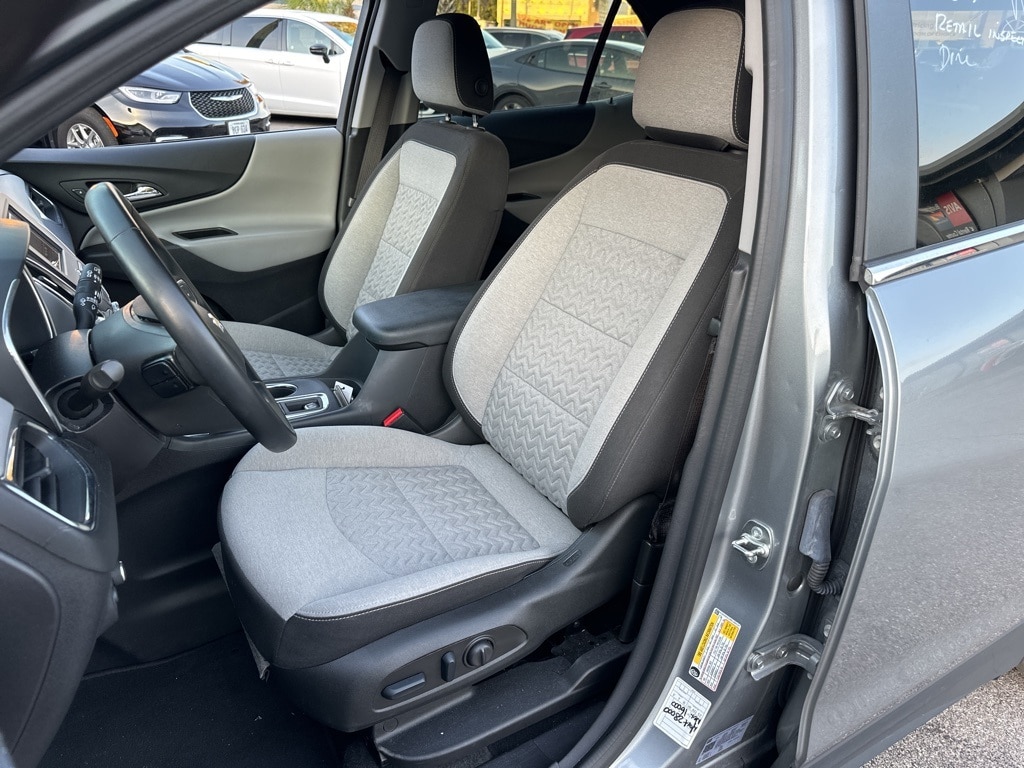 Thumbnail: 2024 Chevrolet Equinox - 18