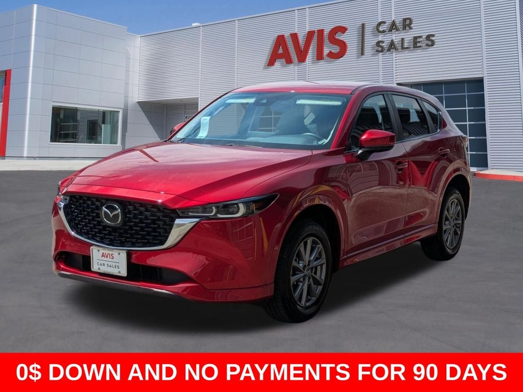 Thumbnail: 2025 Mazda CX-5 - 1