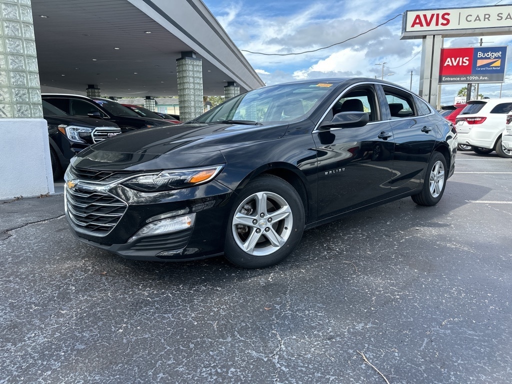 Thumbnail: 2024 Chevrolet Malibu - 1