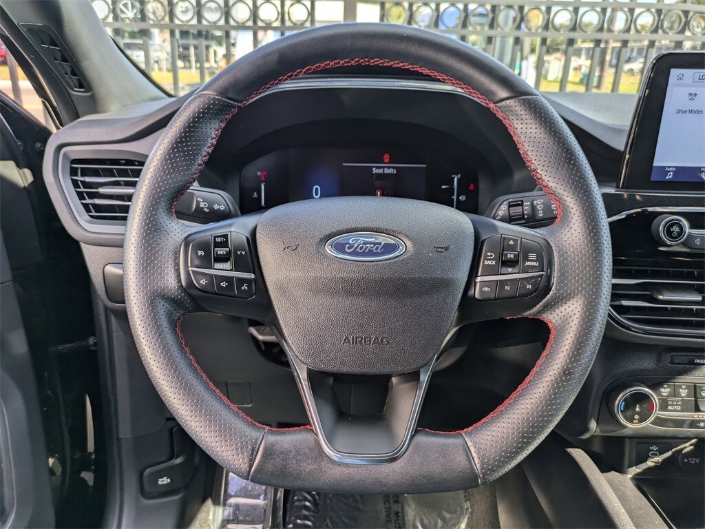 Thumbnail: 2025 Ford Escape - 21