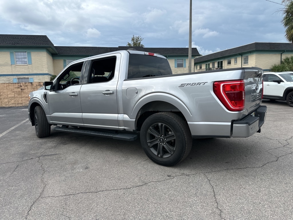Thumbnail: 2023 Ford F-150 - 7