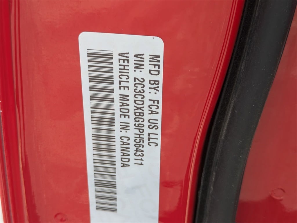 Thumbnail: 2023 Dodge Charger - 35