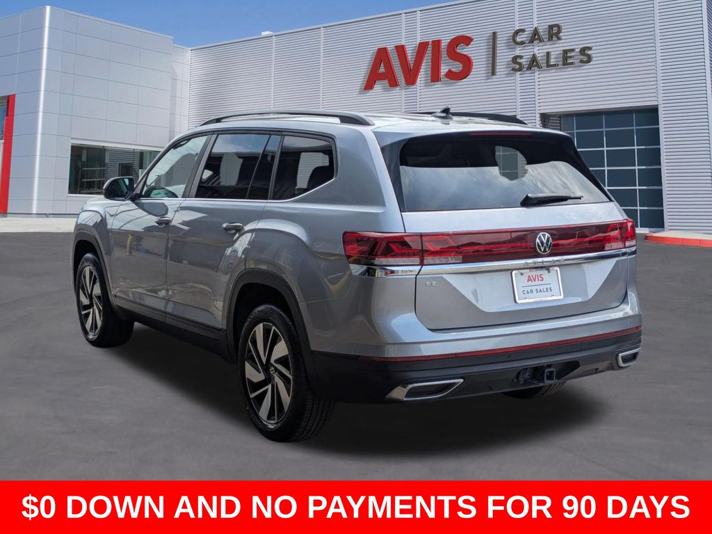 Thumbnail: 2025 Volkswagen Atlas - 9