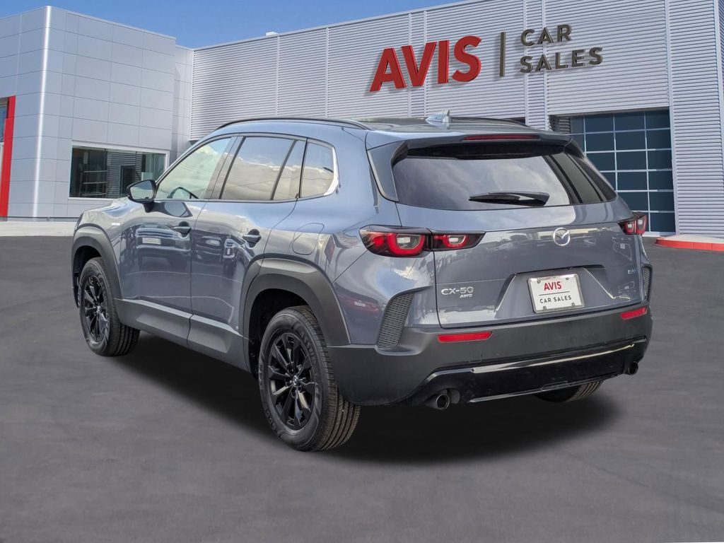 Thumbnail: 2025 Mazda CX-50 - 9
