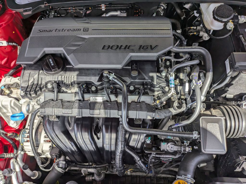 Thumbnail: 2025 Kia K4 - 32