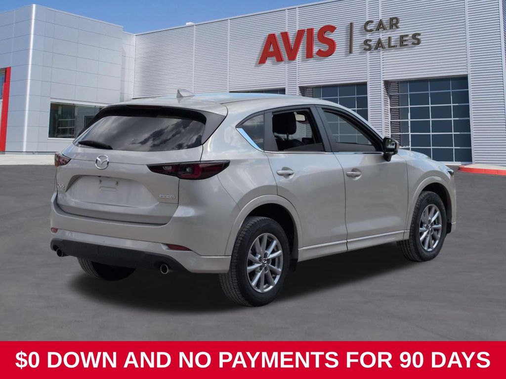 Thumbnail: 2025 Mazda CX-5 - 6