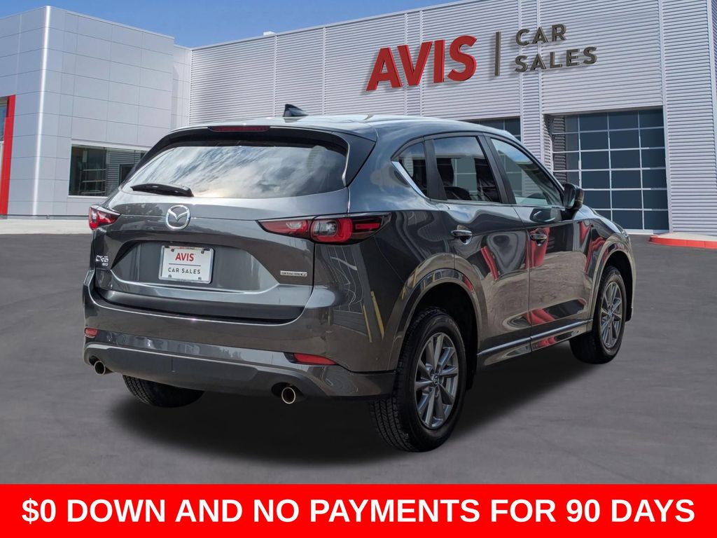 Thumbnail: 2025 Mazda CX-5 - 6