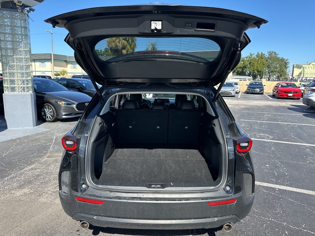 Thumbnail: 2025 Mazda CX-50 - 14