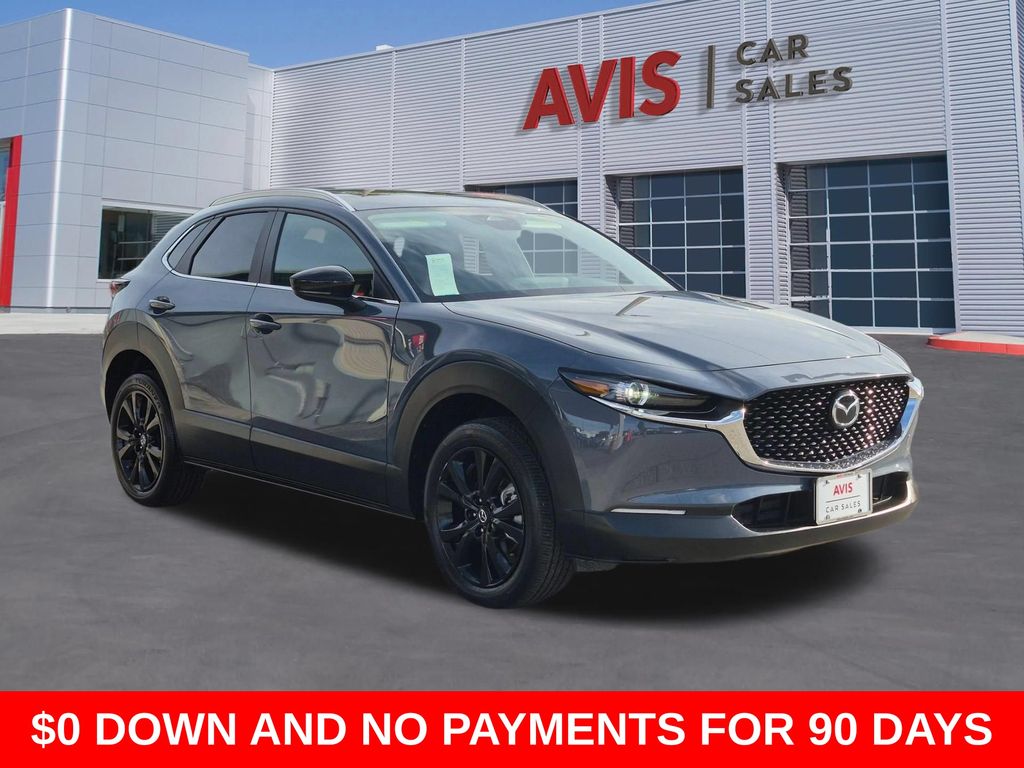 Thumbnail: 2025 Mazda CX-30 - 3