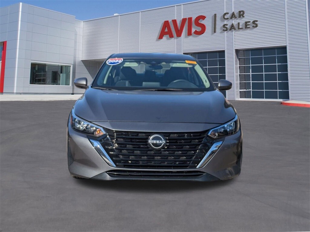 2024 Nissan Sentra SV photo 2