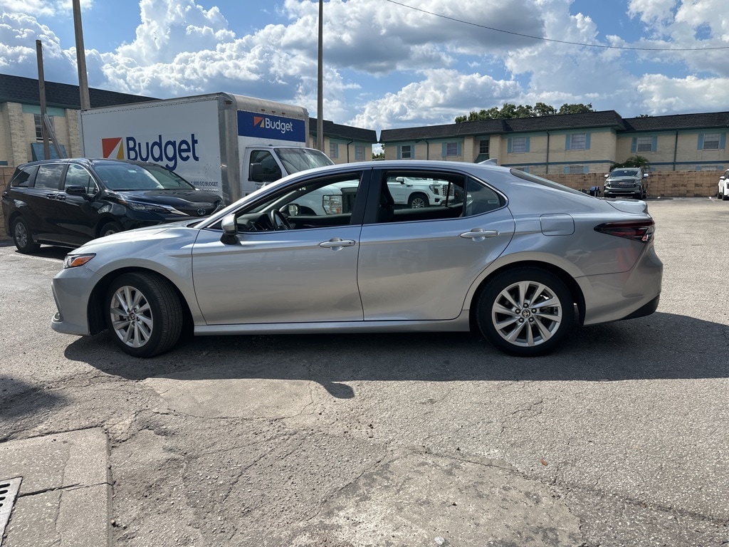 Thumbnail: 2024 Toyota Camry - 8