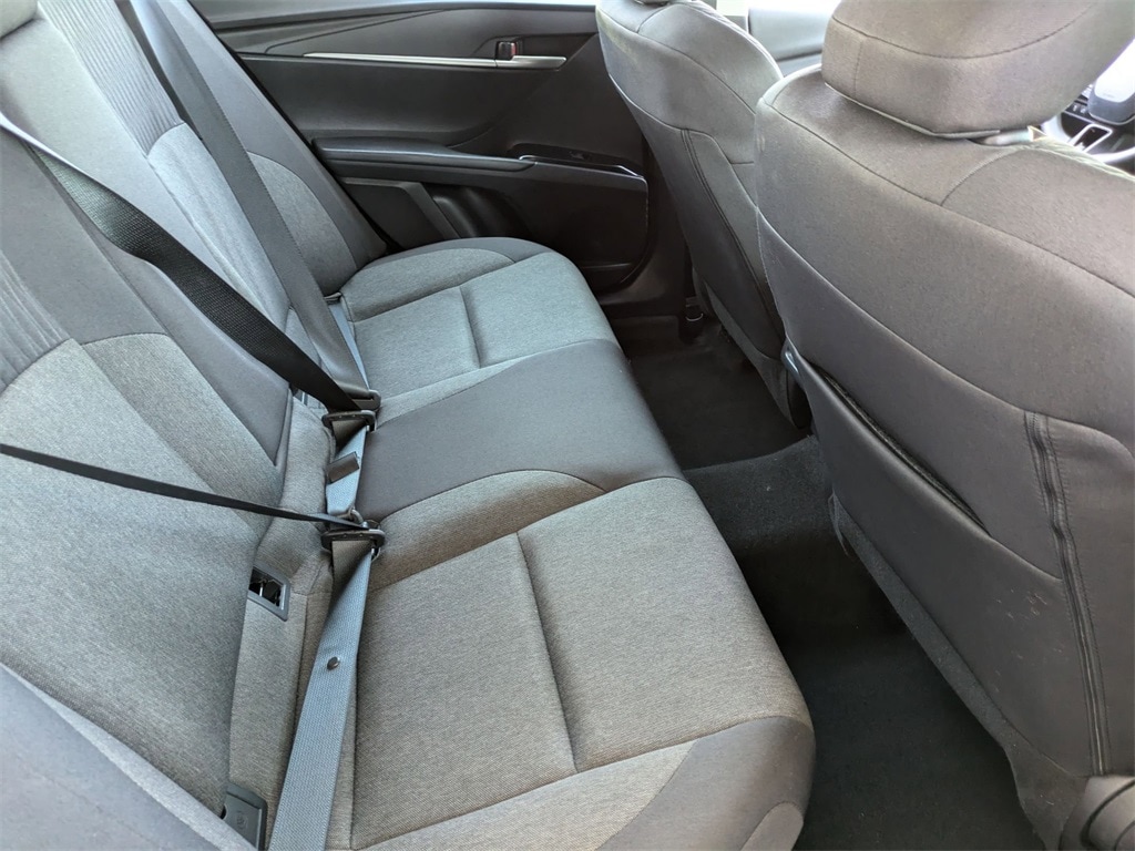 Thumbnail: 2025 Toyota Camry - 30