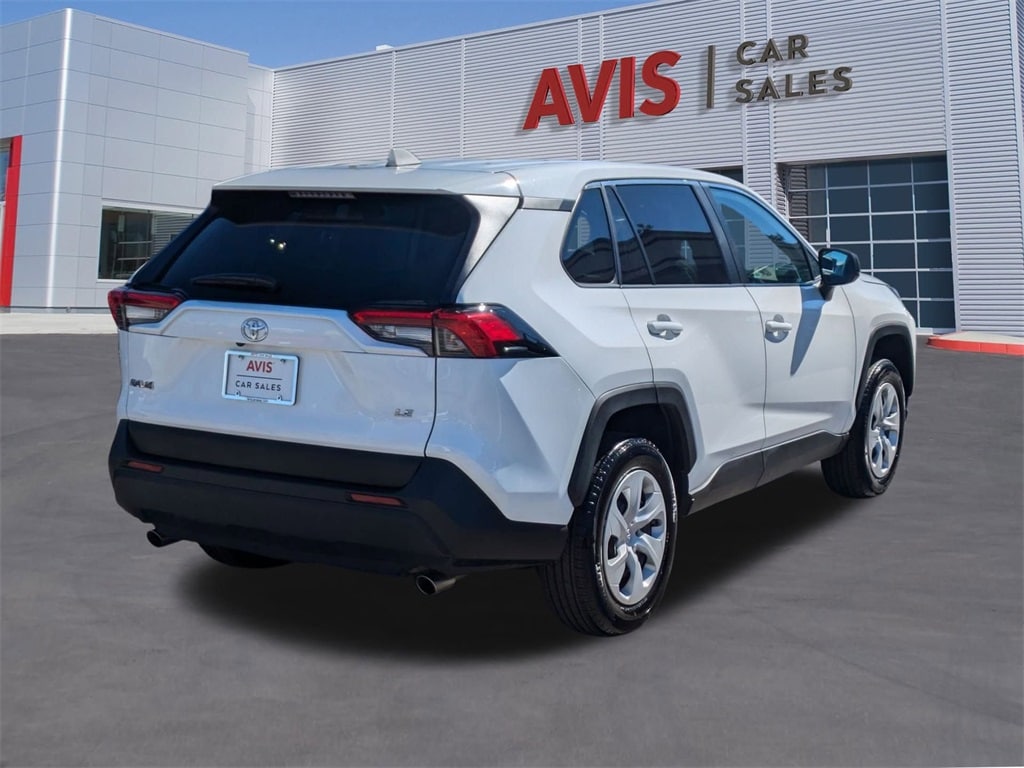 Thumbnail: 2025 Toyota RAV4 - 9