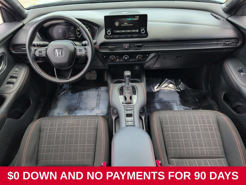 2025 Honda HR-V Sport - Photo 25