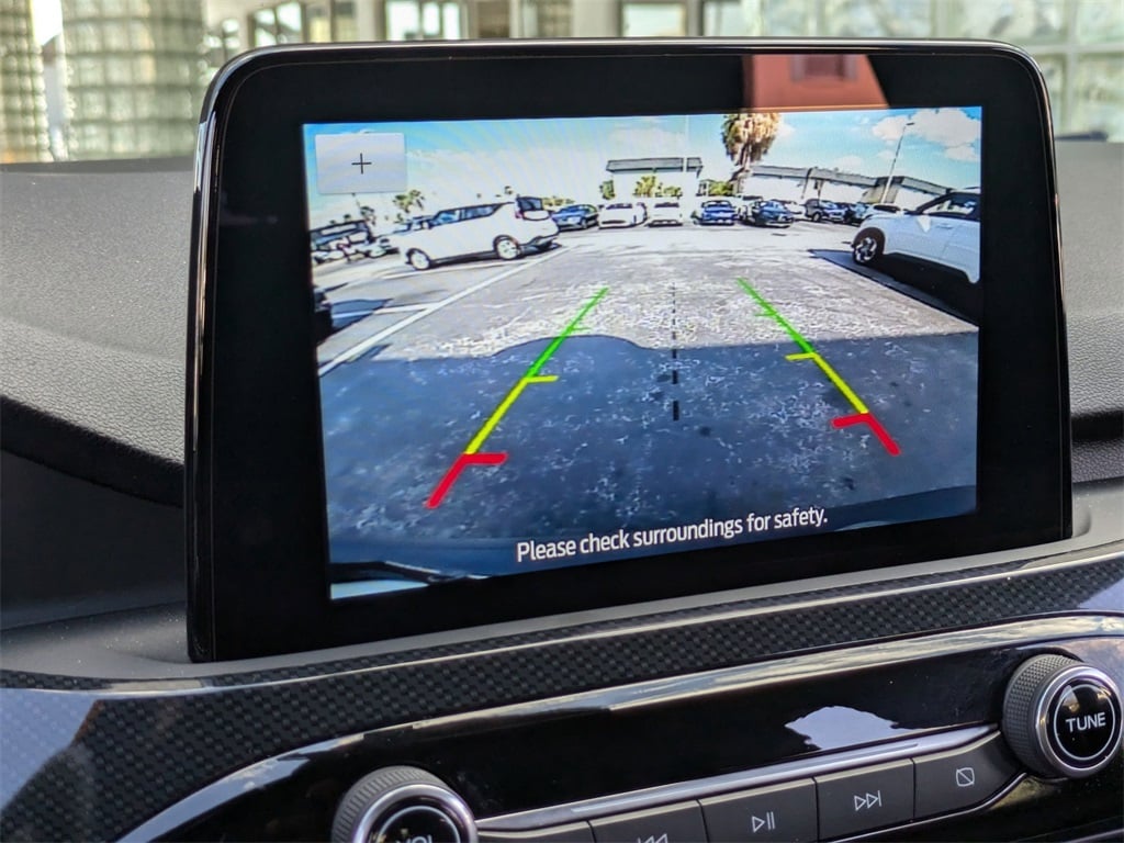 Thumbnail: 2025 Ford Escape - 17