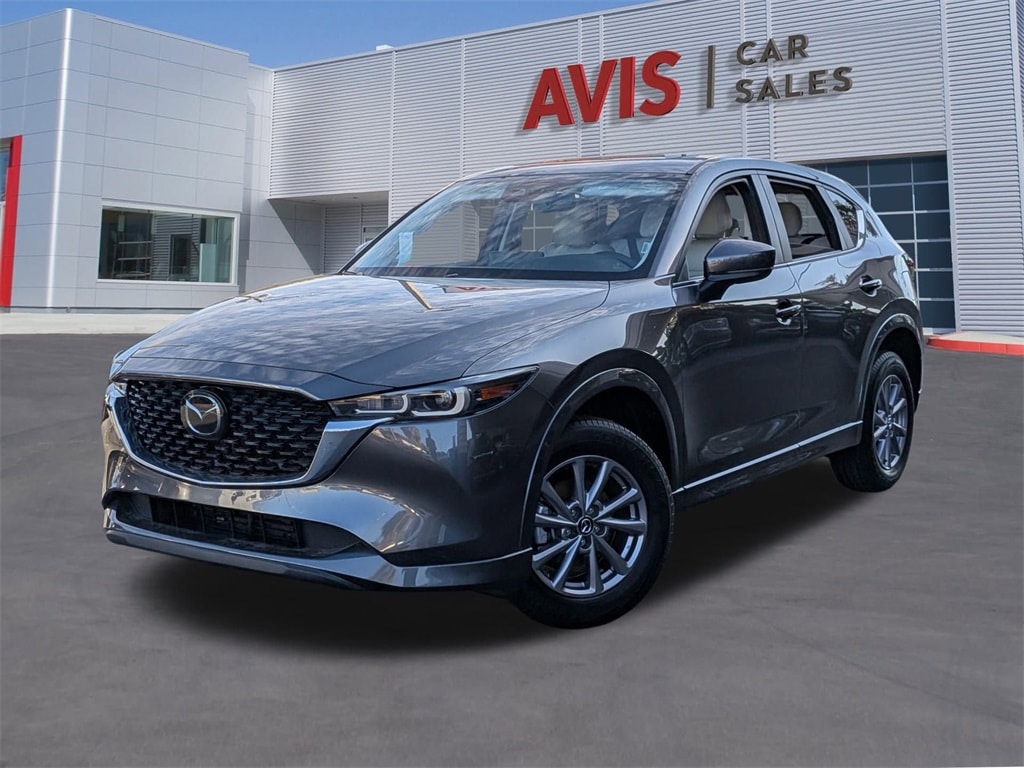 2025 Mazda CX-5 Preferred's photo