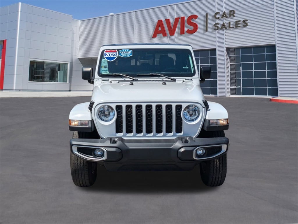 Thumbnail: 2023 Jeep Gladiator - 2