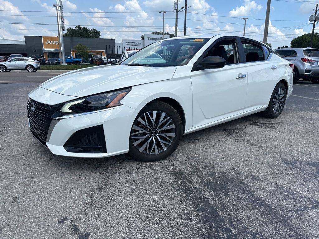 2025 Nissan Altima 2.5 SV's photo