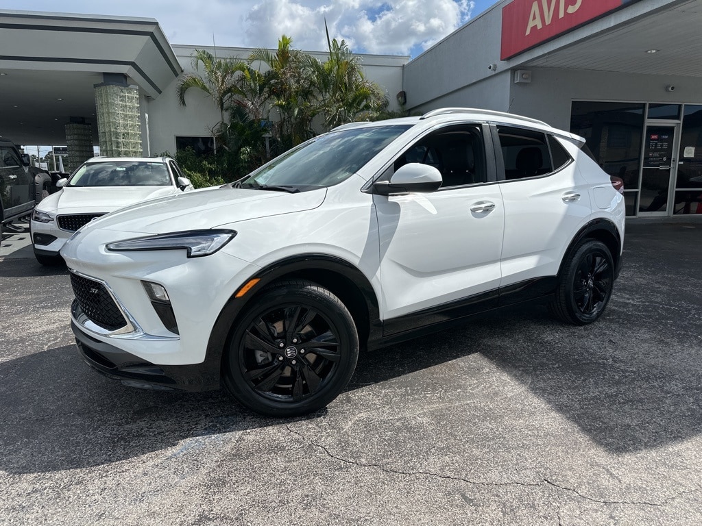 Thumbnail: 2024 Buick Encore GX - 1