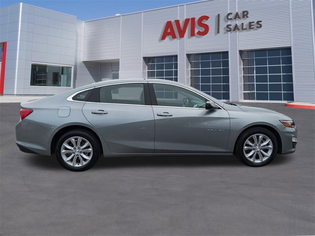 Thumbnail: 2024 Chevrolet Malibu - 5