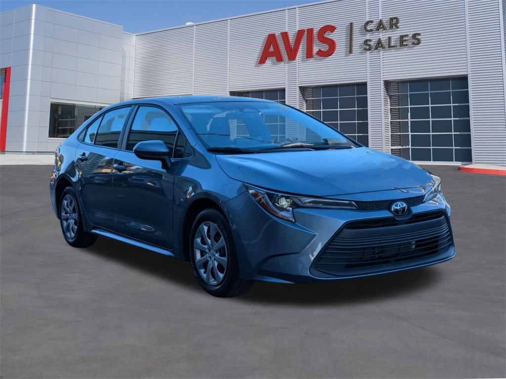 Thumbnail: 2025 Toyota Corolla - 3