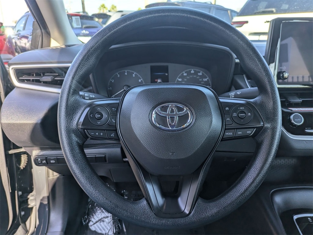 Thumbnail: 2025 Toyota Corolla - 22