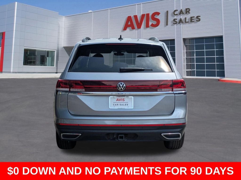 Thumbnail: 2025 Volkswagen Atlas - 7