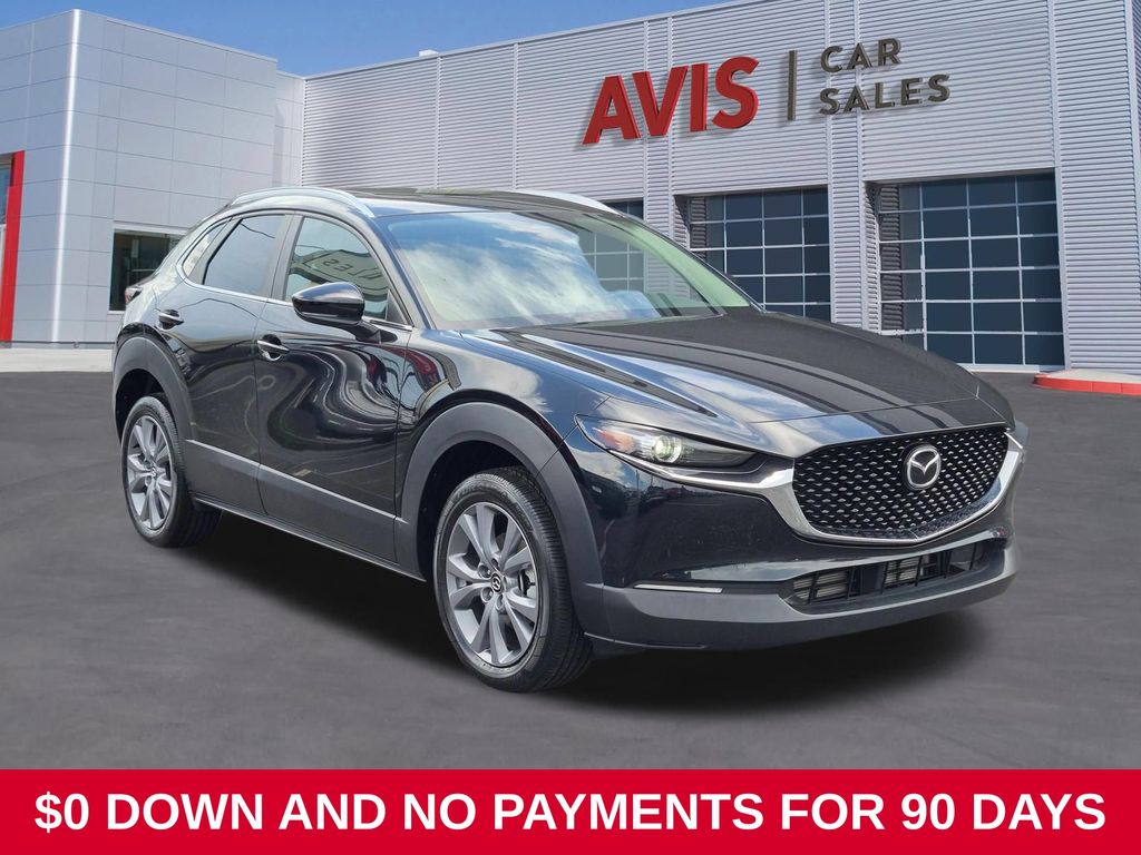 Thumbnail: 2025 Mazda CX-30 - 3