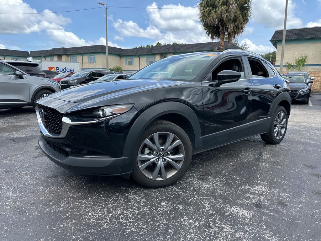 2025 Mazda CX-30's photo