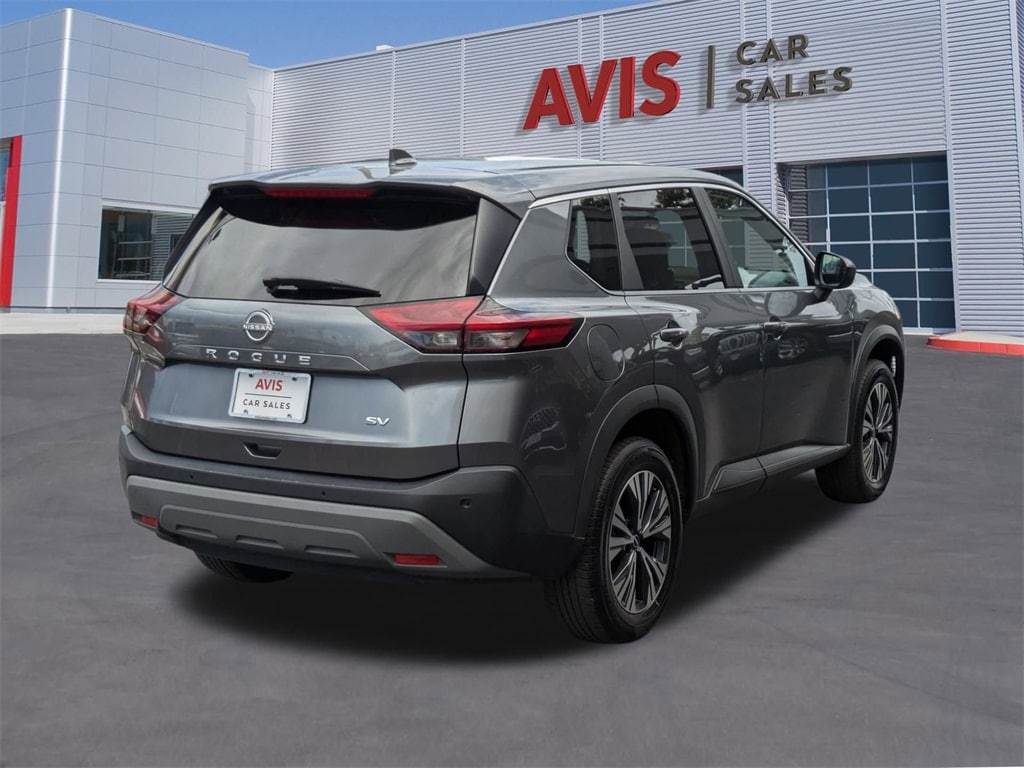 Thumbnail: 2023 Nissan Rogue - 6