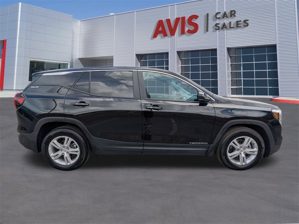 Thumbnail: 2024 GMC Terrain - 5