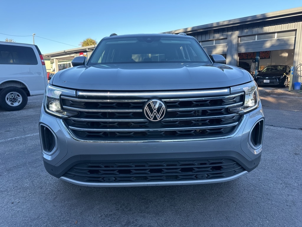 Thumbnail: 2025 Volkswagen Atlas - 2