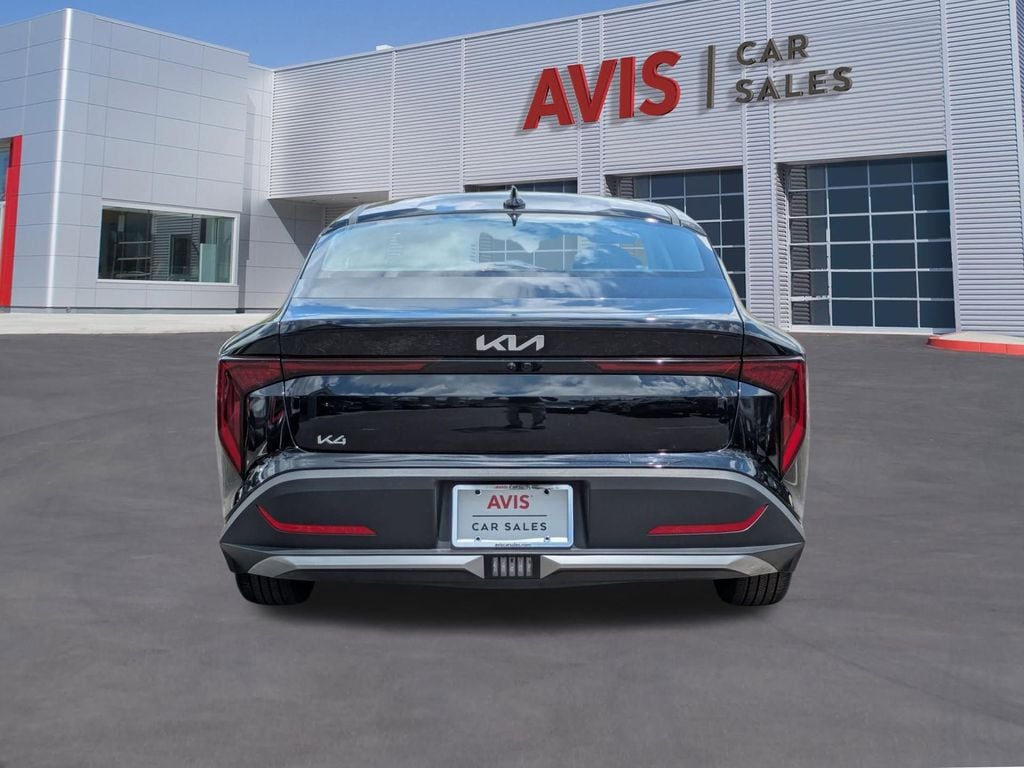 Thumbnail: 2025 Kia K4 - 7