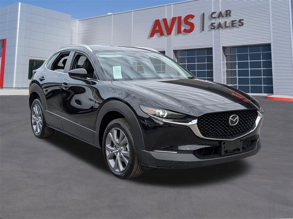 Thumbnail: 2025 Mazda CX-30 - 3