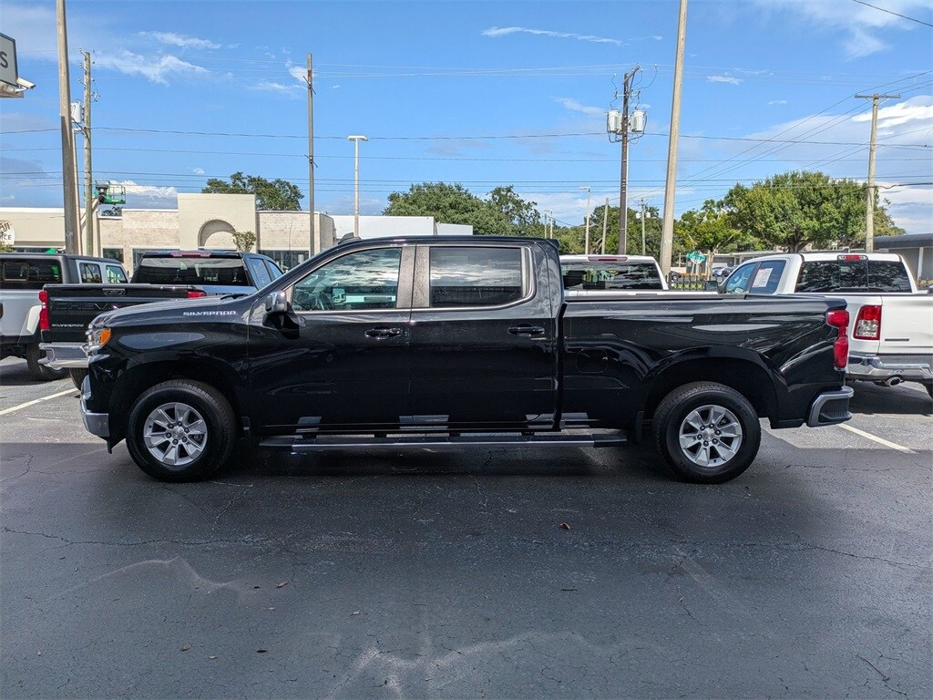 Thumbnail: 2024 Chevrolet Silverado 1500 - 8
