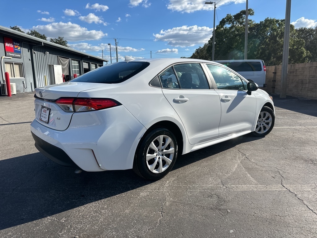 Thumbnail: 2024 Toyota Corolla - 5