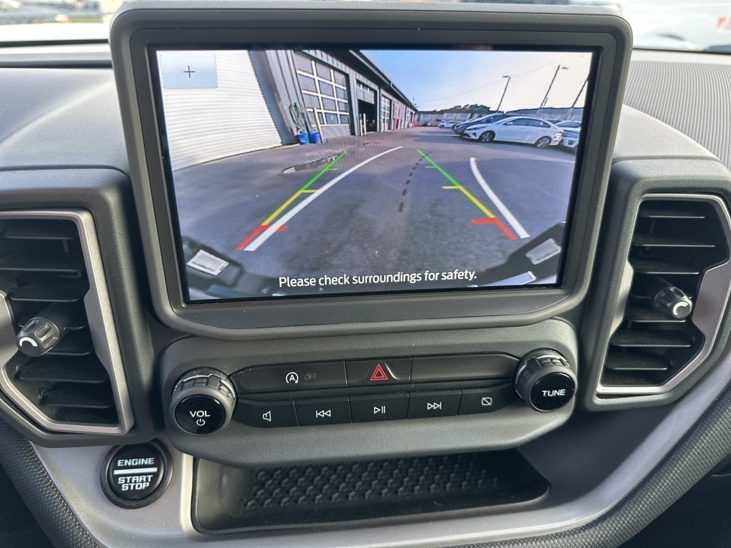 2024 Ford Bronco Sport Big Bend 21