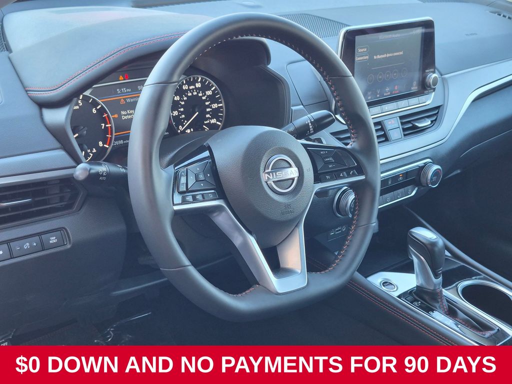 Thumbnail: 2025 Nissan Altima - 14