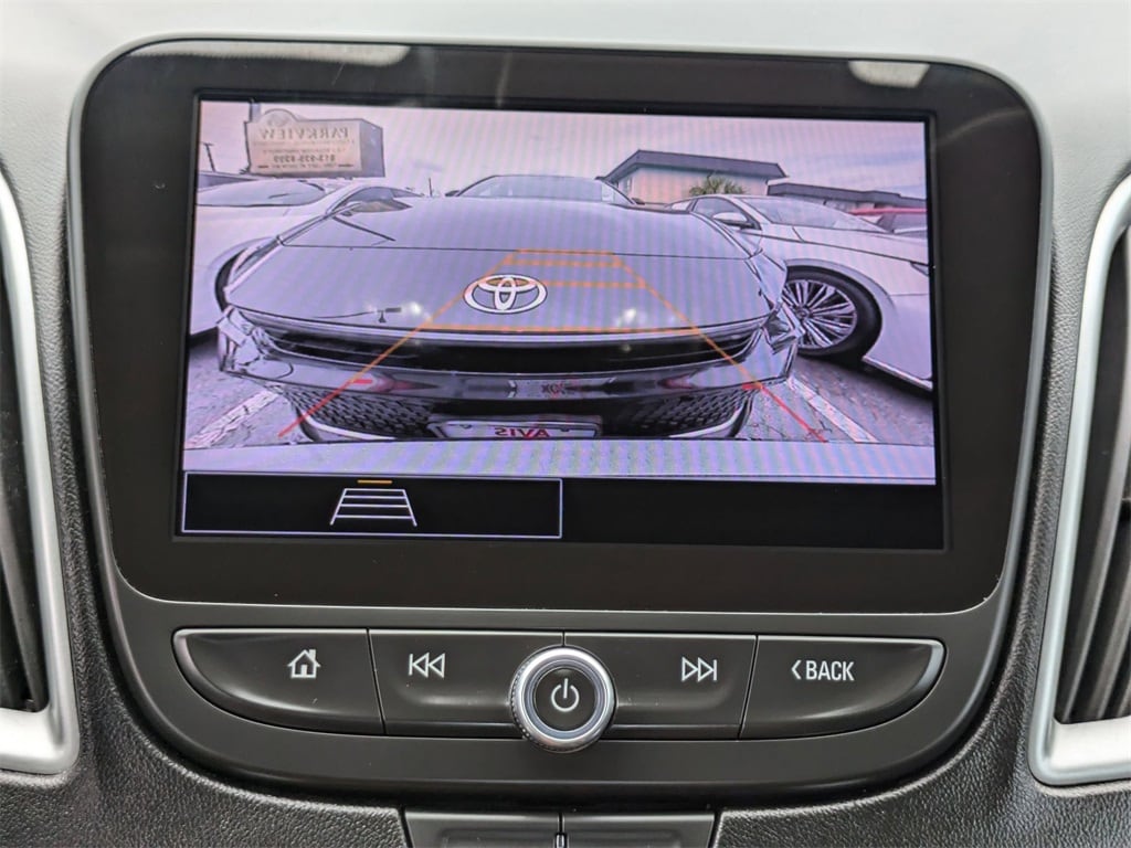 Thumbnail: 2024 Chevrolet Malibu - 17