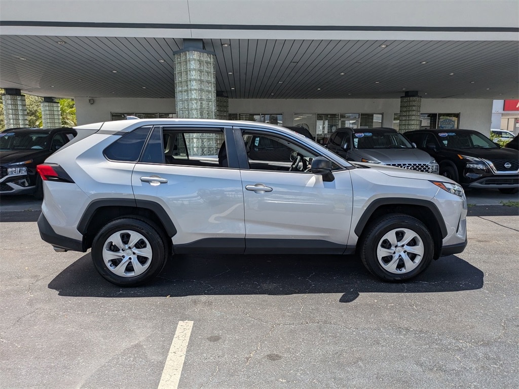 Thumbnail: 2023 Toyota RAV4 - 4