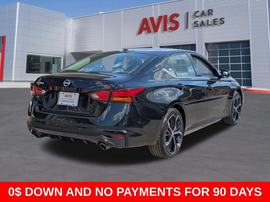 Thumbnail: 2025 Nissan Altima - 6