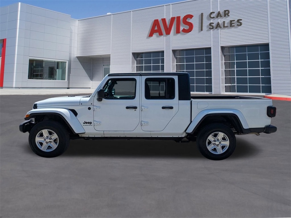Thumbnail: 2023 Jeep Gladiator - 10