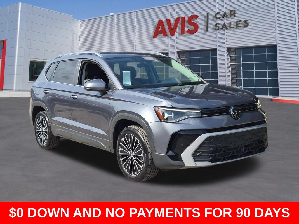 Thumbnail: 2025 Volkswagen Taos - 3