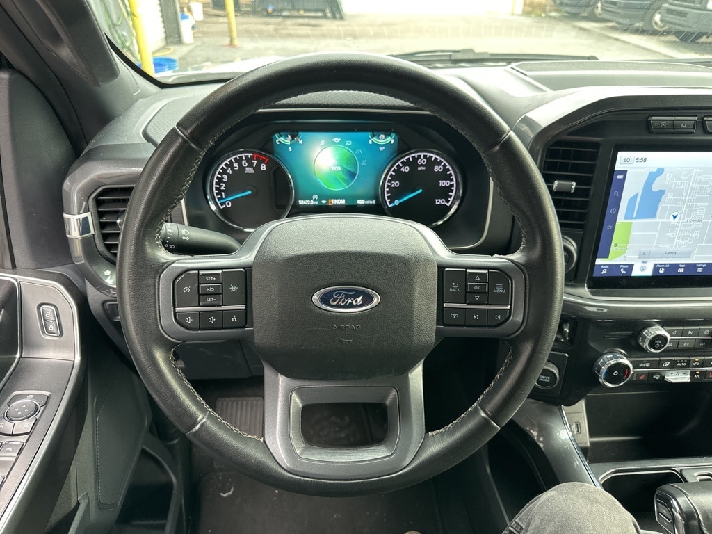 Thumbnail: 2023 Ford F-150 - 21
