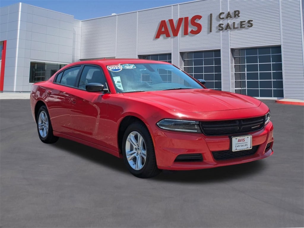 Thumbnail: 2023 Dodge Charger - 3