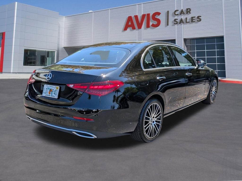 Thumbnail: 2025 Mercedes-Benz C-Class - 6