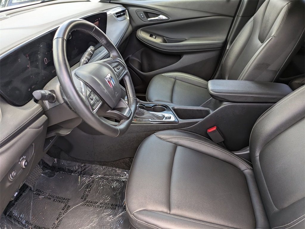 Thumbnail: 2024 Buick Encore GX - 23