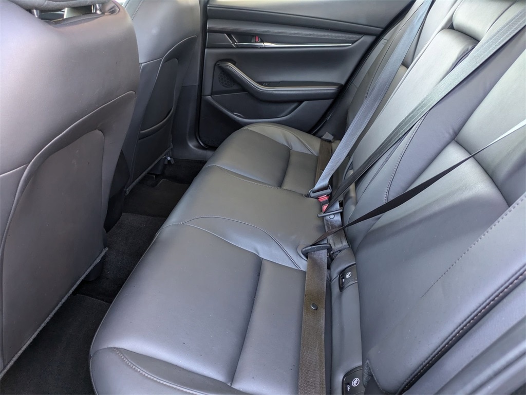 Thumbnail: 2025 Mazda Mazda3 - 27